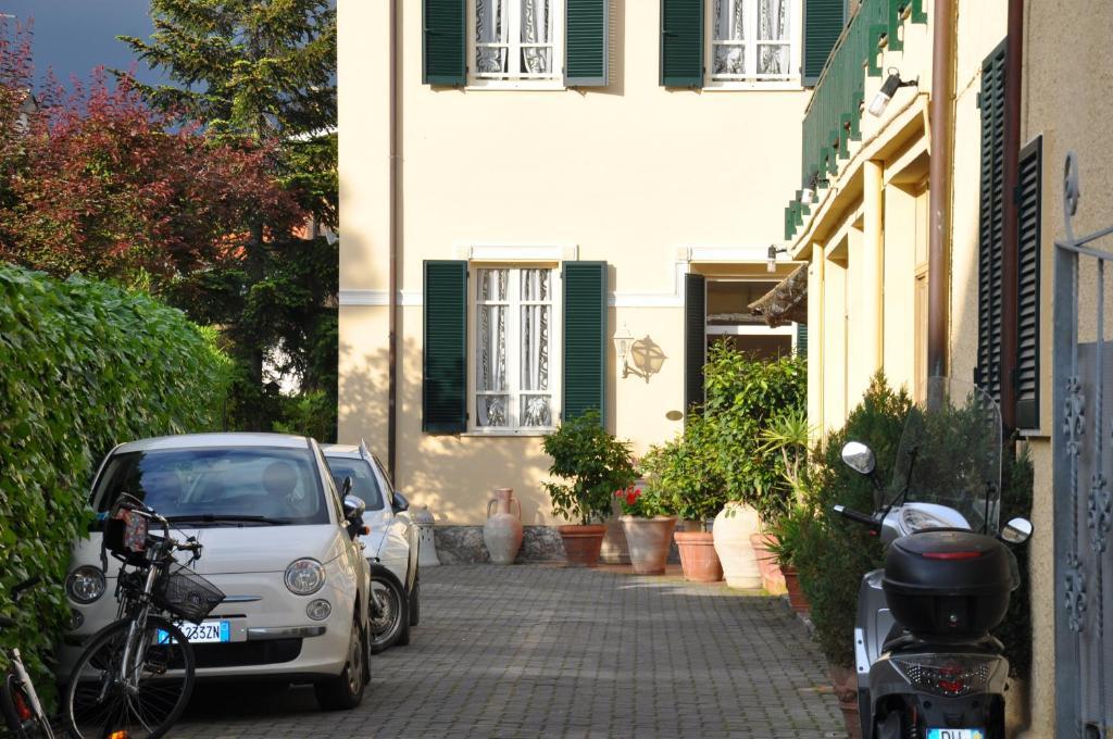 Hotel Verdesolemare Marina di Pietrasanta Exterior photo